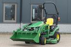 John Deere 1026R 4wd HST / 00350 Draaiuren / Full Options, Gebruikt, John Deere