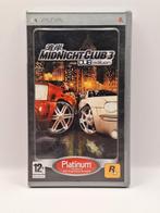 Midnight Club 3 Dub Edition [Platinum] PSP, Spelcomputers en Games, Games | Sony PlayStation Portable, Gebruikt, Verzenden, 1 speler