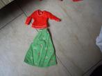 vintage barbie kleertjes per foto, Verzamelen, Ophalen of Verzenden, Gebruikt, Kleertjes