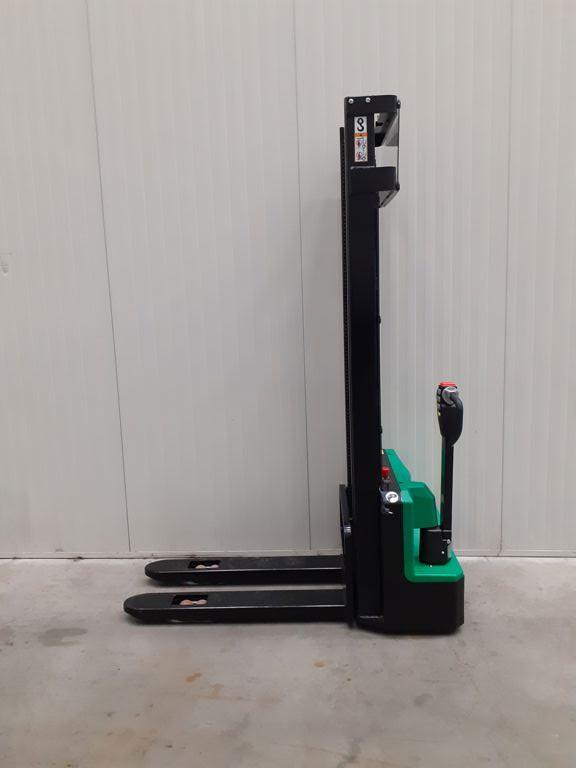 Hangcha CDD15-A2MC2-ISZ, Zakelijke goederen, Machines en Bouw | Heftrucks en Intern transport, Stapelaar, Elektrisch, 1000 tot 2000 kg