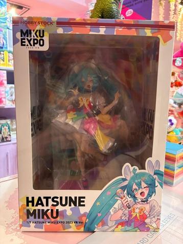 Hatsune Miku EXPO 2023 VR Ver. 1/7 Scale Figuur beschikbaar voor biedingen