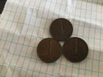 179 oude centen zie jaartallen en foto’s, Ophalen of Verzenden, Koningin Wilhelmina, 1 cent, Losse munt