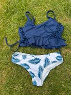Bikini blauw maat S, Blauw, Ophalen of Verzenden, Bikini, Gedragen