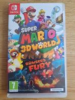 Super Mario 3D World + Bowsers Fury voor de Nintendo Switch, Spelcomputers en Games, Games | Nintendo Switch, Avontuur en Actie