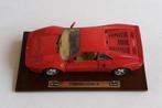 BBURAGO Ferrari GTO (1984) 1:18, Ophalen of Verzenden, Gebruikt, Auto, Bburago