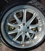 Hartge Classic 20 inch origineel, Ophalen, Gebruikt, 255 mm, Banden en Velgen