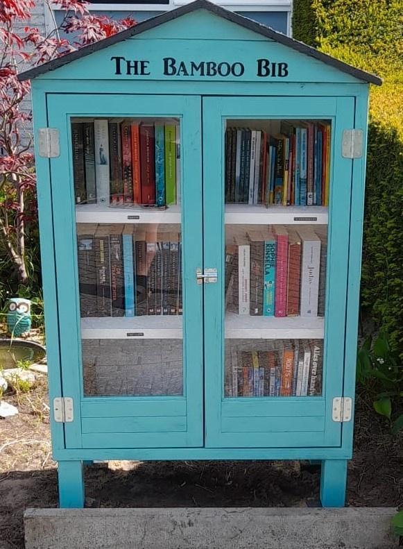 Gratis boeken mini Bieb.., Boeken, Overige Boeken, Gelezen, Ophalen