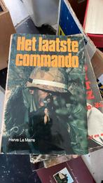 Het laatste commando, Ophalen of Verzenden, Zo goed als nieuw