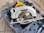 DEwalt cirkelzaag, Ophalen, Gebruikt, Cirkelzaag, 30 tot 70 mm
