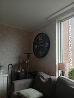 Grote retro klok, Huis en Inrichting, Ophalen of Verzenden, Minder dan 10 m²