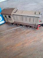 Märklin Italiaanse Rangeerloc FS, Wisselstroom, Locomotief, Ophalen of Verzenden, Zo goed als nieuw