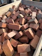 12 m2 gebakken waaltjes, Tuin en Terras, Ophalen, Keramiek, Klinkers