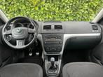 Skoda Yeti 1.8 TSI Elegance 4x4|NWE APK|AIRCO|TREKHAAK|CRUIS, 13 km/l, Euro 5, Stof, Zwart