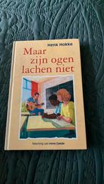 Henk Hokke - Maar zijn ogen lachen niet, Ophalen of Verzenden, Henk Hokke, Zo goed als nieuw