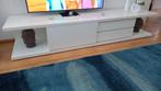 Hoogglans TV-Meubel 240cm, Ophalen, Zo goed als nieuw, 200 cm of meer, Minder dan 100 cm