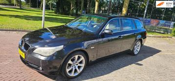 BMW 5-serie Touring 535d High Executive automaat beschikbaar voor biedingen