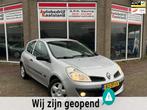 Renault Clio 1.2-16V Special Line - Nieuwe APK - Airco, Voorwielaandrijving, Gebruikt, Zwart, 4 cilinders