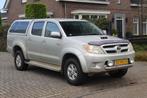 Toyota Hilux 3.0 D-4D 126KW 4X4 Automatik SX DC Double Cab 4, Automaat, Gebruikt, Zwart, 4 cilinders