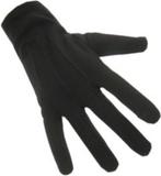handschoenen 22Cm Katoen Zwart-maat M en L gratis verzending, Verzenden, Nieuw, Feestartikel, Verjaardag