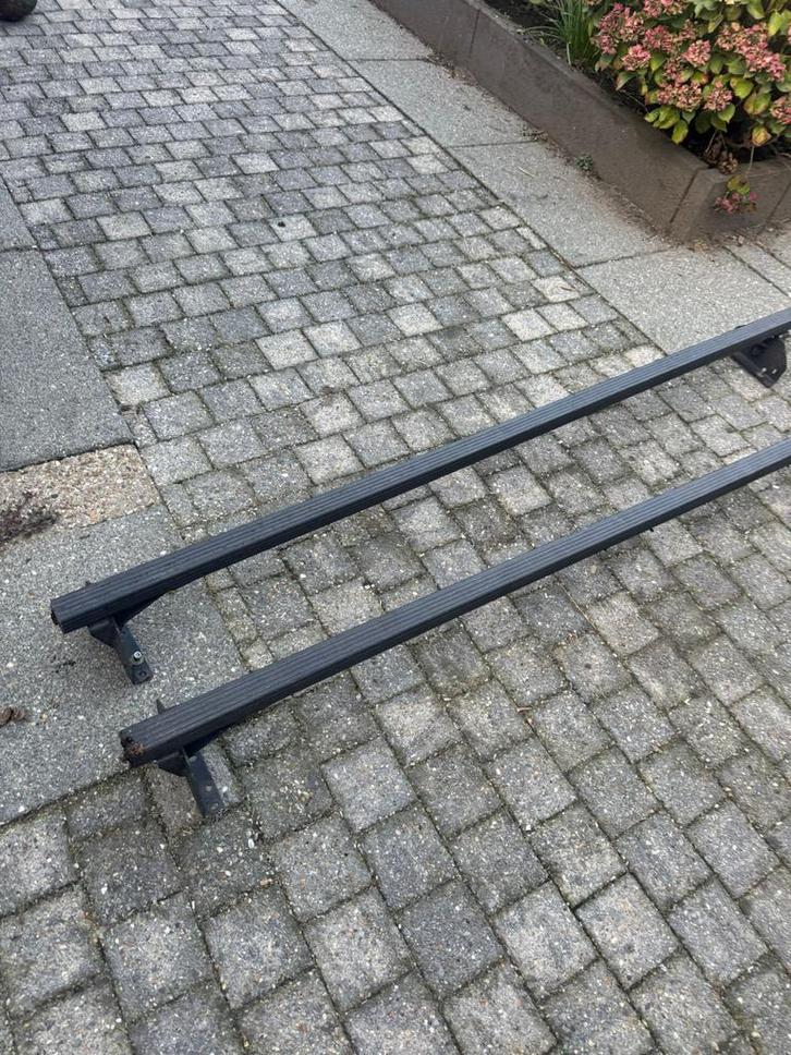 Dakdragers Renault Traffic - Gebruikt, Auto diversen, Dakdragers, Gebruikt, Ophalen