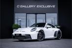 Porsche 911 992 4.0 GT3 - Carbon | Bose | Alcantara, Automaat, Achterwielaandrijving, Gebruikt, Zwart
