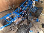 Loop of sloop Nitro quad 125cc, Ophalen, Gebruikt, Benzine, Overige merken