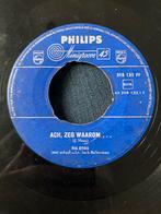 Ria Roda - Ach, Zeg Waarom / Bedankt Lieve Ouders, Cd's en Dvd's, Gebruikt, 7 inch, Single, Ophalen of Verzenden