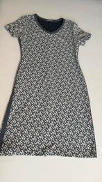 Angelle milan jurk L, Kleding | Dames, Jurken, Ophalen of Verzenden, Zo goed als nieuw, Maat 38/40 (M), Blauw