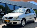 Nissan Almera Tino 1.8 Visia Airco Achteruitrijcamera, Auto's, 65 €/maand, 4 cilinders, Almera Tino, 116 pk