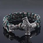 Viking Paracord Heren Armband, Sieraden, Tassen en Uiterlijk, Armbanden, Verzenden, Nieuw