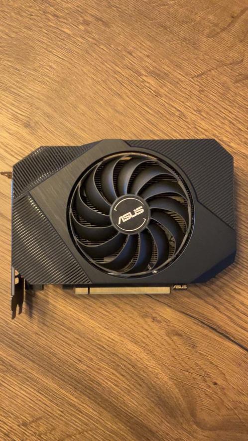 ASUS Phoenix RTX 3060 V2 12GB videokaart, Computers en Software, Videokaarten, Zo goed als nieuw, Nvidia, PCI-Express 4.0, GDDR6