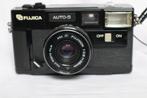 Fujica Auto-5 35 mm, Audio, Tv en Foto, Fotocamera's Analoog, Ophalen of Verzenden, Zo goed als nieuw, Compact, Fuji
