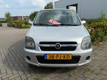 Opel Agila 1.2-16V Maxx beschikbaar voor biedingen