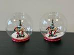 Disneyland paris kerst theelichthouders, Ophalen of Verzenden, Nieuw
