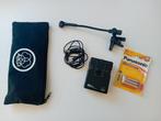 AKG 519 ML clip-on microfoon + B29L, Muziek en Instrumenten, Ophalen of Verzenden, Zo goed als nieuw, Instrumentmicrofoon