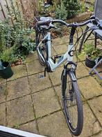 Gazelle Paris C7 e-bike dames 57cm Bosch Active Line, Fietsen en Brommers, Fietsen | Dames | Damesfietsen, Ophalen, Versnellingen