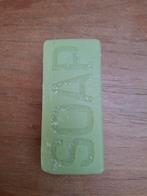 Zeep gratis, Ophalen of Verzenden