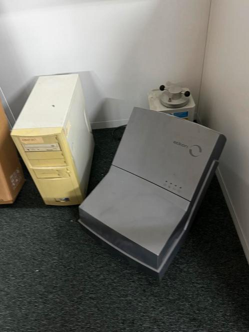 Etkon Straumann Scanner ES1 met PC, Computers en Software, Scanners, Ophalen