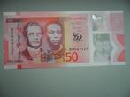Jamaica #W96 [2022] / 50  dollars UNC (comm.), Verzenden, Midden-Amerika, Los biljet