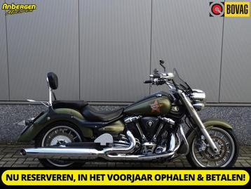 Yamaha XV 1900 (bj 2008) beschikbaar voor biedingen
