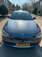BMW 1-Serie (e87) 116I 100KW 5DR 2012 Grijs, Auto's, Origineel Nederlands, Te koop, Zilver of Grijs, 5 stoelen