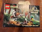 Lego 7128 Speeder Bikes, Ophalen of Verzenden, Gebruikt, Complete set, Lego