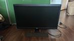 Benq GL2450 24 inch Full HD Monitor, Gebruikt, Hoofdtelefoonaansluiting, Full HD, DVI