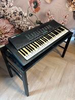 Synthesizer - Yamaha PSR-19, Muziek en Instrumenten, Synthesizers, Ophalen, Gebruikt, 61 toetsen, Yamaha