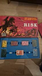 Risk - Het Wereldspel van Grote Klasse, Vijf spelers of meer, Ophalen of Verzenden, Gebruikt, Clipper