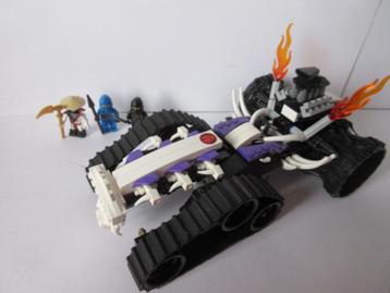 2263 Ninjago, Turbo Shredder. Verzenden is mogelijk. beschikbaar voor biedingen