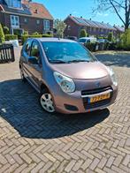 Suzuki Alto 1.0 2011 Bruin Weinig KM Special edition, Auto's, Suzuki, Voorwielaandrijving, 200 kg, Bruin, 4 stoelen