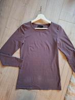 Vero Moda longsleeve - paars - maat L, Kleding | Dames, Tops, Vero Moda, Paars, Maat 42/44 (L), Nieuw