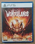 PS5 game Wonderlands Next-Leven, Ophalen of Verzenden, Zo goed als nieuw