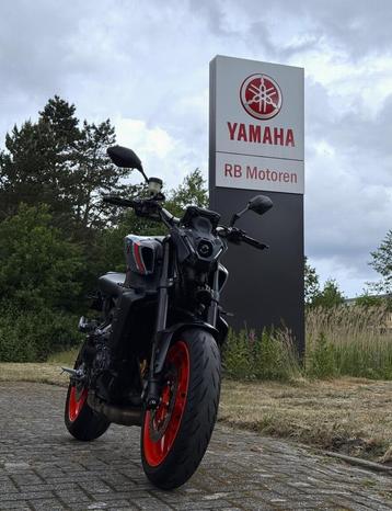 Yamaha MT 09 (bj 2021) beschikbaar voor biedingen